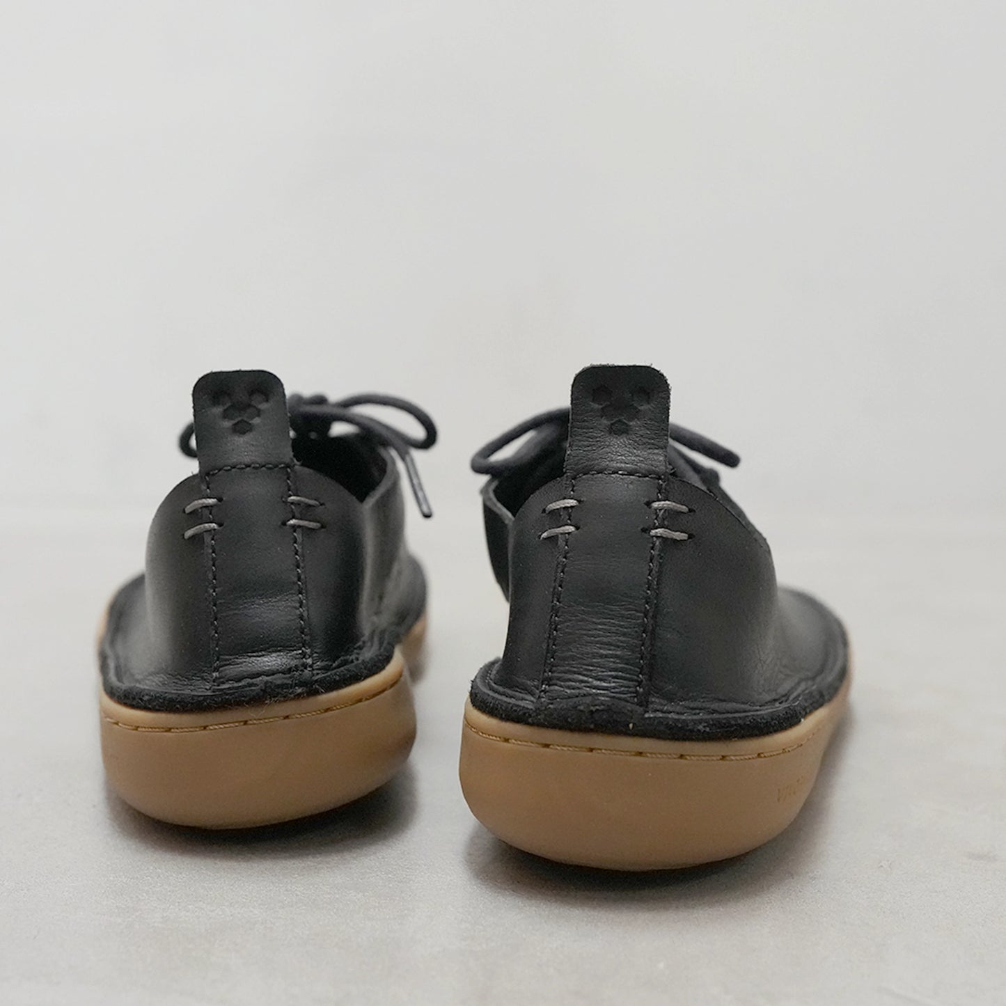 【VIVOBAREFOOT】ヴィヴォ ベアフット men's Sensus Moc Lace Up Leather "Eclipse"