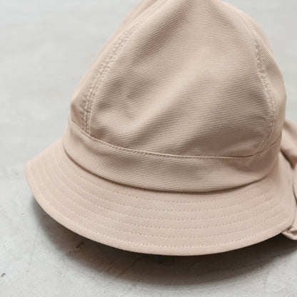 【halo commodity】ハロコモディティ Wind Hat "4Color"