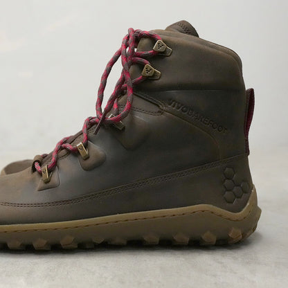 【VIVOBAREFOOT】ヴィヴォ ベアフット women's Tracker Leather AT Ⅱ "Bracken"