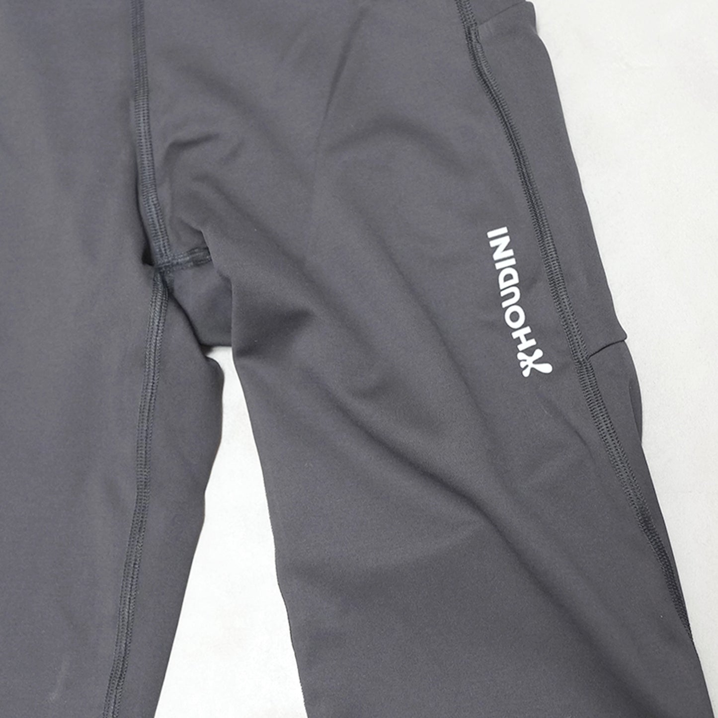 【HOUDINI】フーディニ men's Pace Trail Tights "True Black"