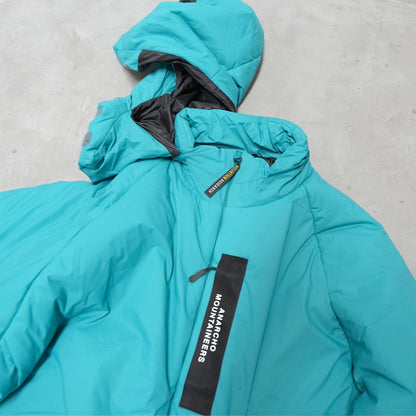 【Mountain Research】マウンテンリサーチ ID JKT. + (Insulation)