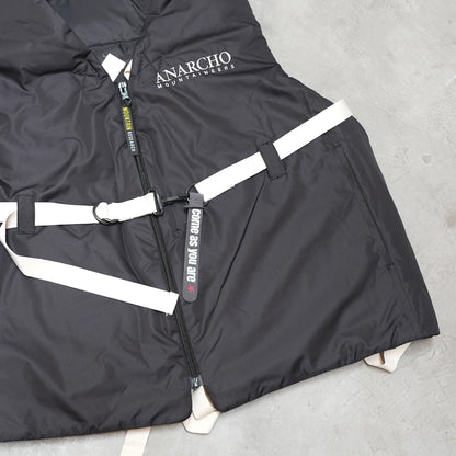 【Mountain Research】マウンテンリサーチ Q Vest