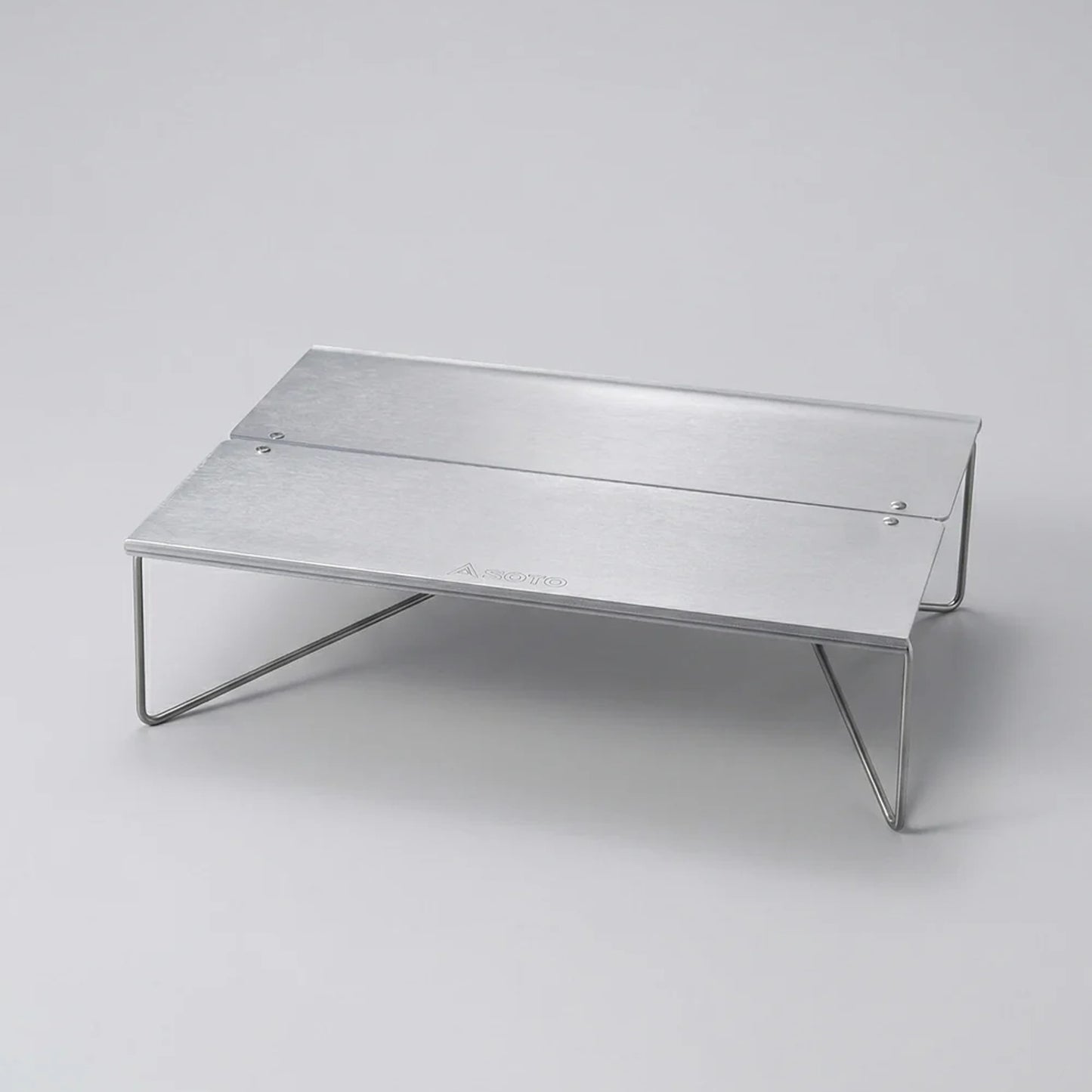 【SOTO】ソト Field Hopper Trek "Silver"