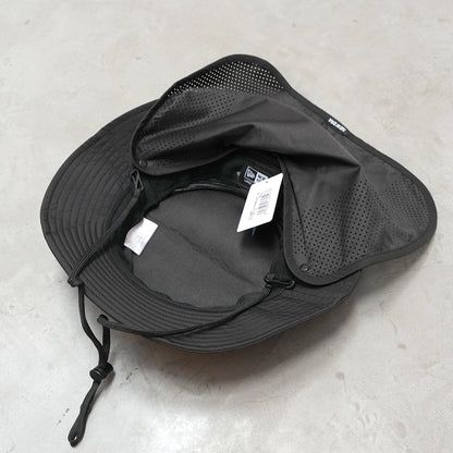 【NEW ERA OUTDOOR】ニューエラアウトドア Adventure Light Sunshade Utility Collection Tech Surf "2Color" ※ネコポス可