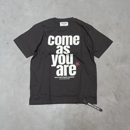 【Mountain Research】マウンテンリサーチ Come As You Are "2Color" ※ネコポス可