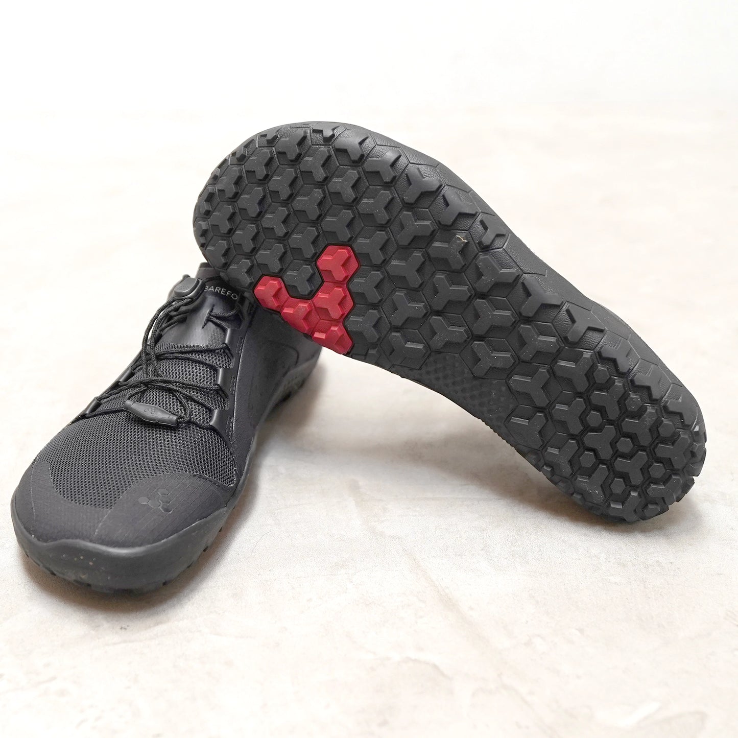 【VIVOBAREFOOT】ヴィヴォ ベアフット women's Primus Trail FG 3.5 "4Color"