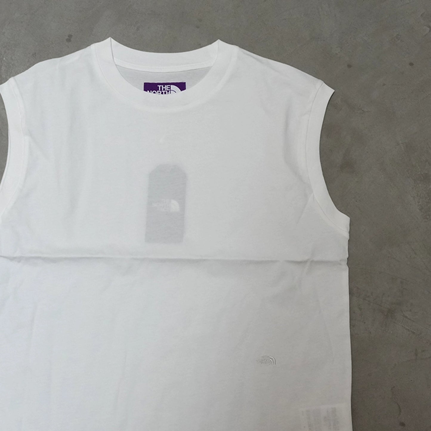 【THE NORTH FACE Purple Label】ノースフェイスパープルレーベル  women's Garment Dyed Field Sleeveless Tee "3Color" ※ネコポス可
