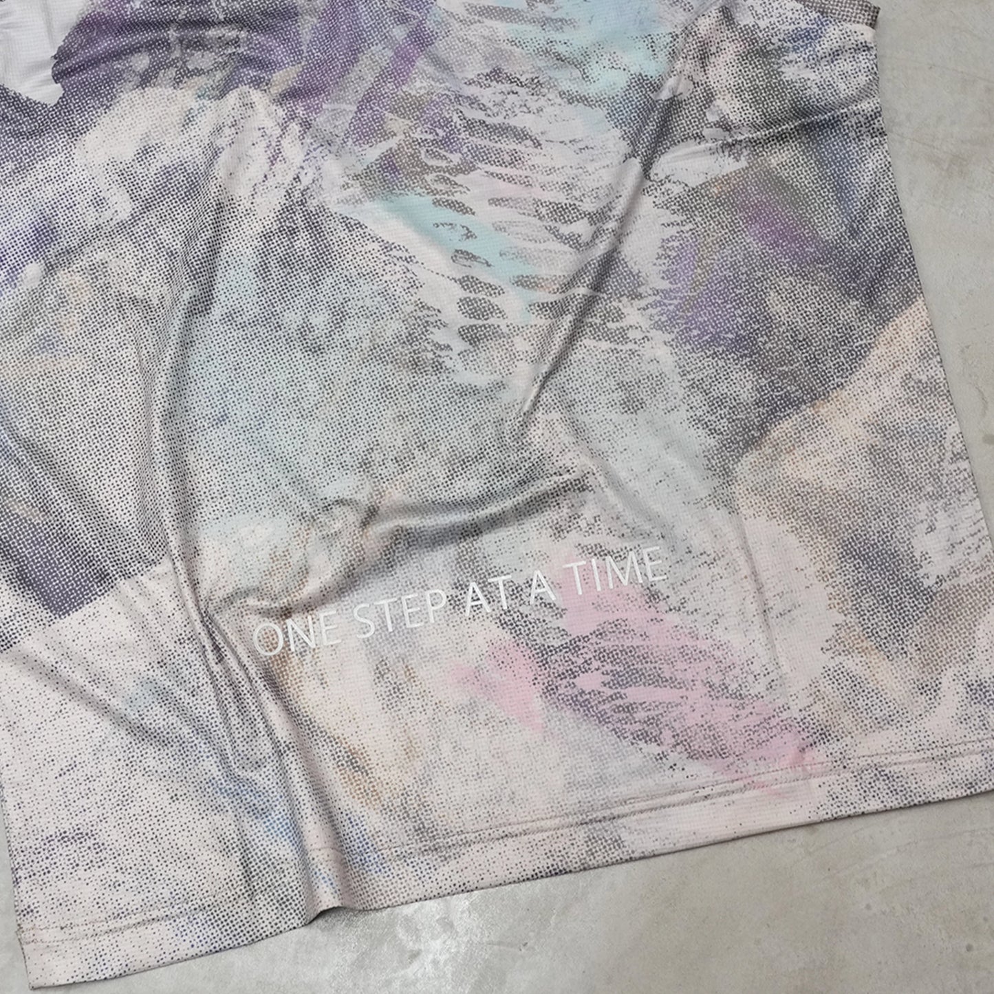 【and wander】アンドワンダー Altra × and wander graphic tank top "2Color" ※ネコポス可