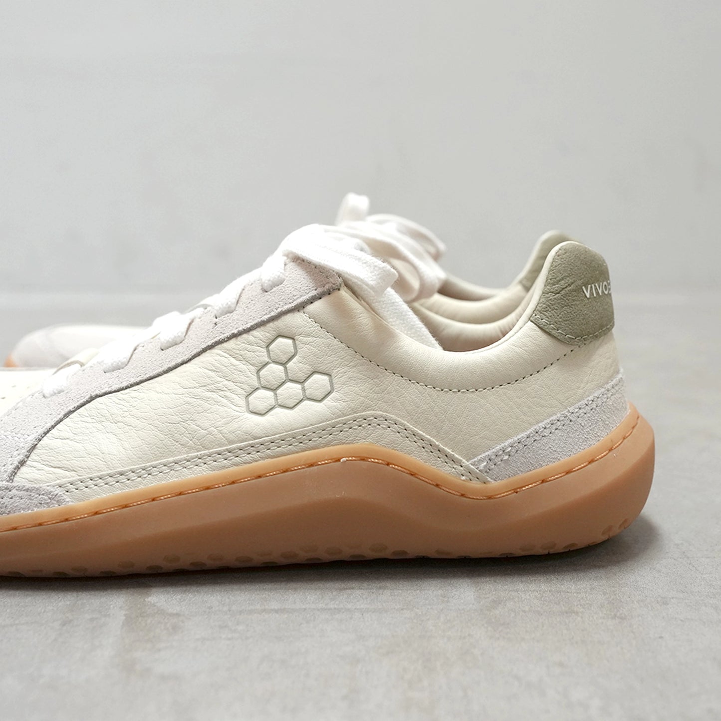 【VIVOBAREFOOT】ヴィヴォ ベアフット women's Gobi Ⅱ Sneaker Premium Leather "3Color"