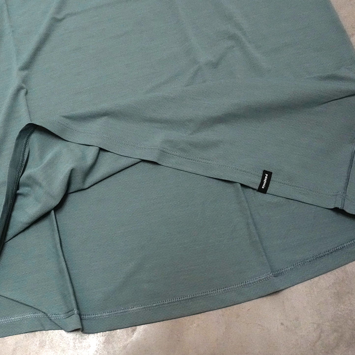 【patagonia】パタゴニア men's Capilene Cool Ultra Tank Top "2Color" ※ネコポス可