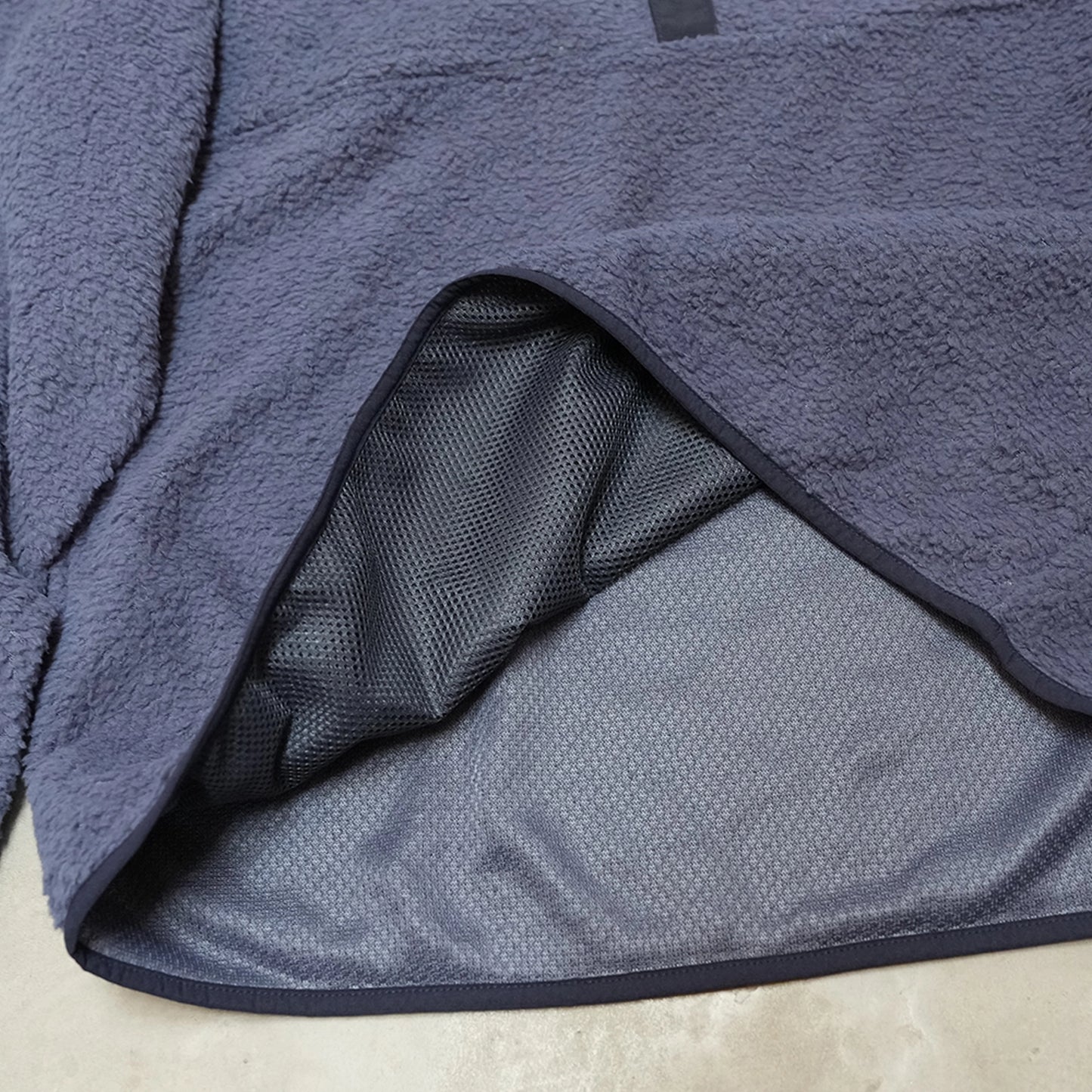 【THE NORTH FACE GAR】ザノースフェイス unisex GAR Versa Veil Pullover "2Color"