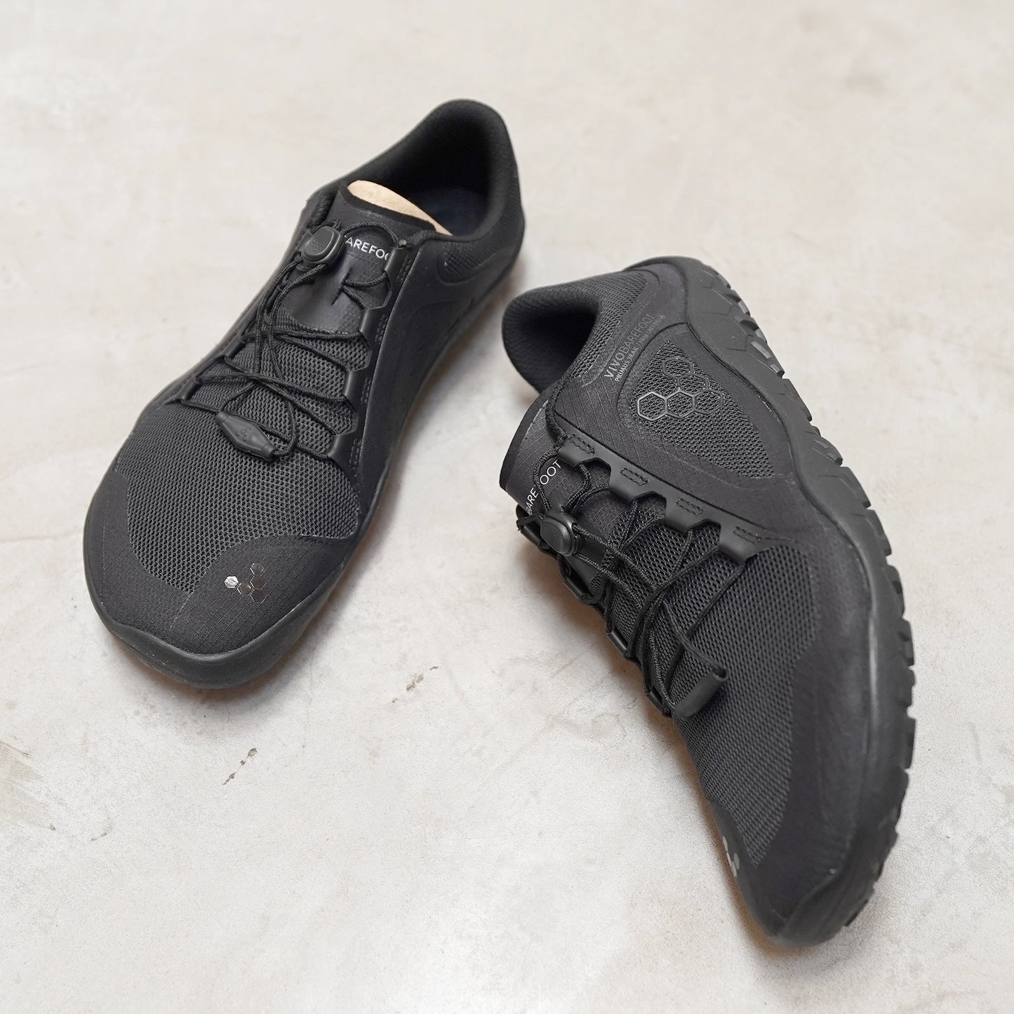 【VIVOBAREFOOT】ヴィヴォ ベアフット women's Primus Trail FG 3.5 "4Color"