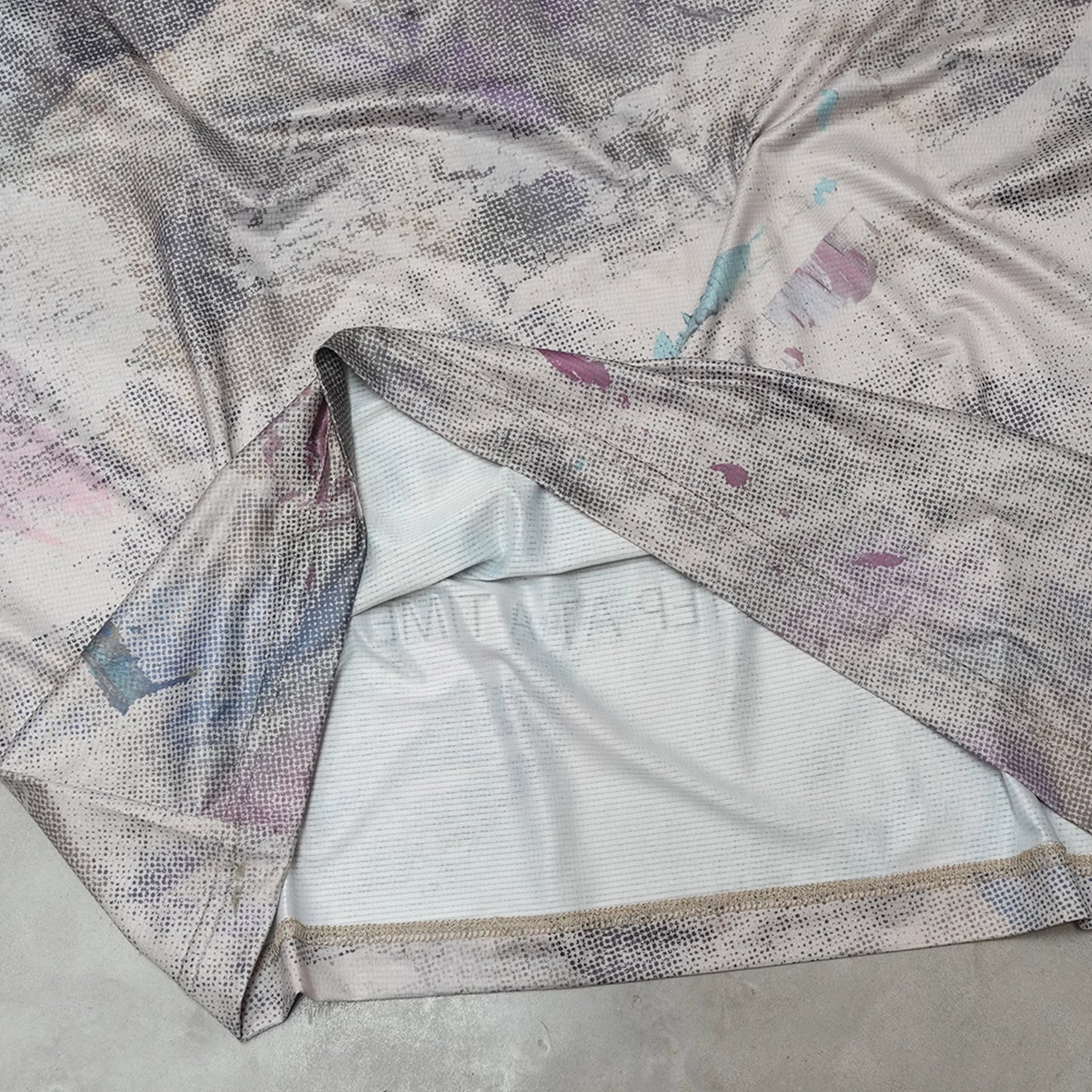 【and wander】アンドワンダー Altra × and wander graphic tank top "2Color" ※ネコポス可