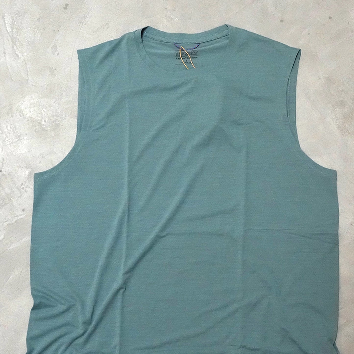 【patagonia】パタゴニア men's Capilene Cool Ultra Tank Top "2Color" ※ネコポス可