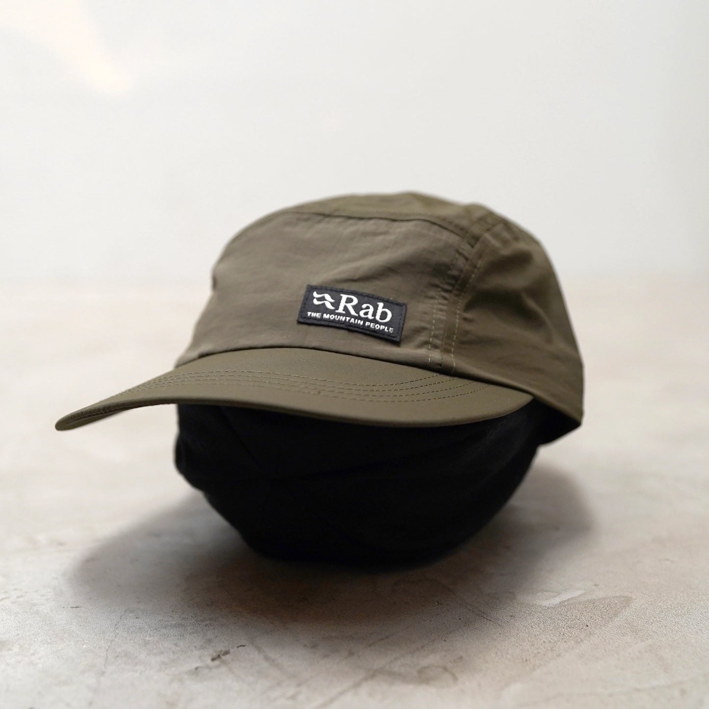 【Rab】ラブ Vista 5 Panel Cap "3Color" ※ネコポス可