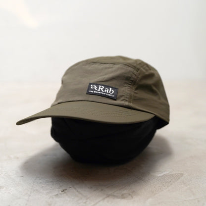 【Rab】ラブ Vista 5 Panel Cap "3Color" ※ネコポス可
