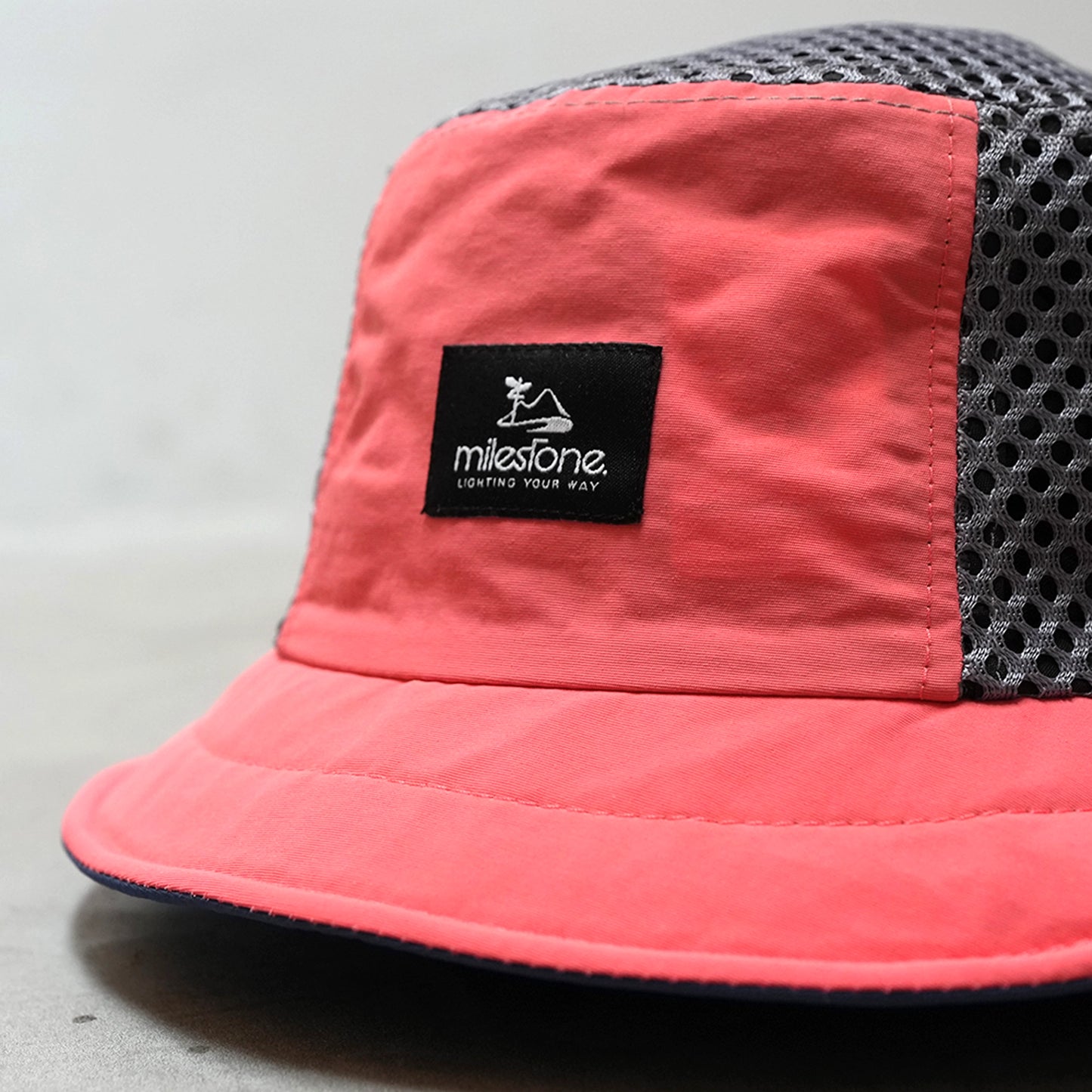 【milestone】マイルストーン Denali Hat "4Color" ※ネコポス可