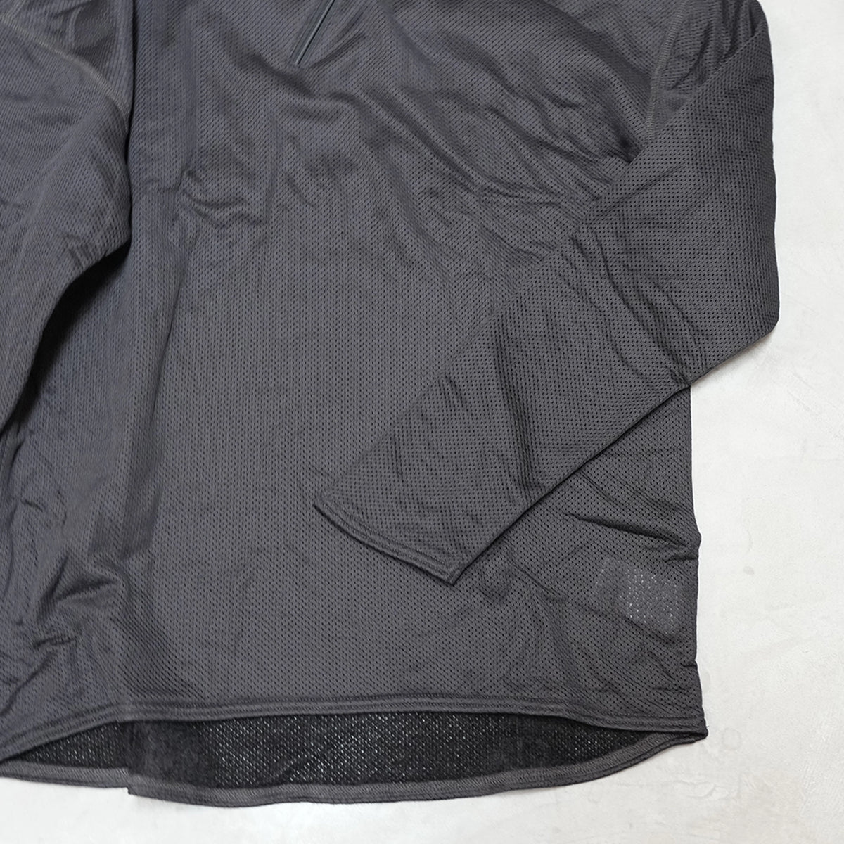 【凌 しのぎ】AXESQUIN unisex カルフワセーター "スミイロ"