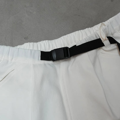 【RawLow Mountain Works】ロウロウマウンテンワークス Hiker Grukha Shorts "4Color"