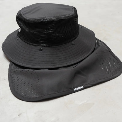 【NEW ERA OUTDOOR】ニューエラアウトドア Adventure Light Sunshade Utility Collection Tech Surf "2Color" ※ネコポス可