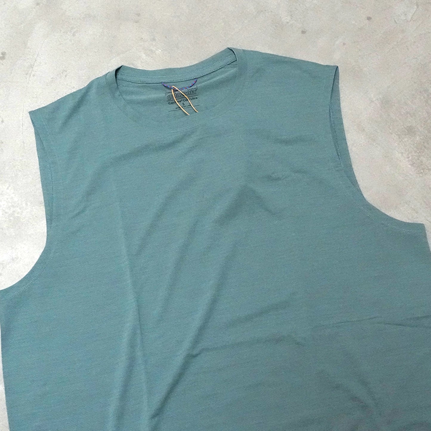 【patagonia】パタゴニア men's Capilene Cool Ultra Tank Top "2Color" ※ネコポス可