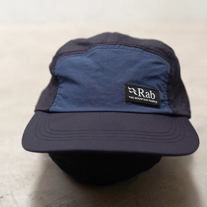 【Rab】ラブ Vista 5 Panel Cap "3Color" ※ネコポス可