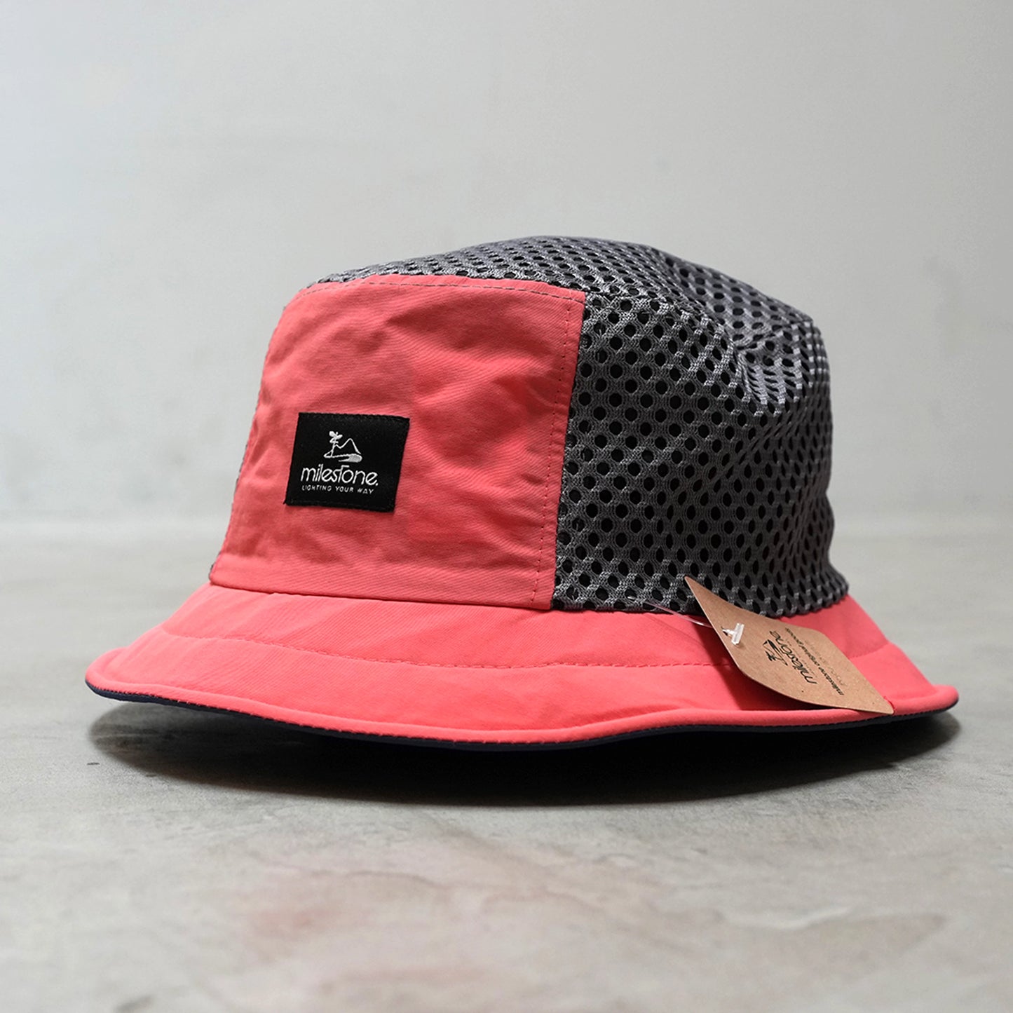 【milestone】マイルストーン Denali Hat "4Color" ※ネコポス可