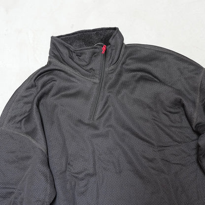【凌 しのぎ】AXESQUIN unisex カルフワセーター "スミイロ"