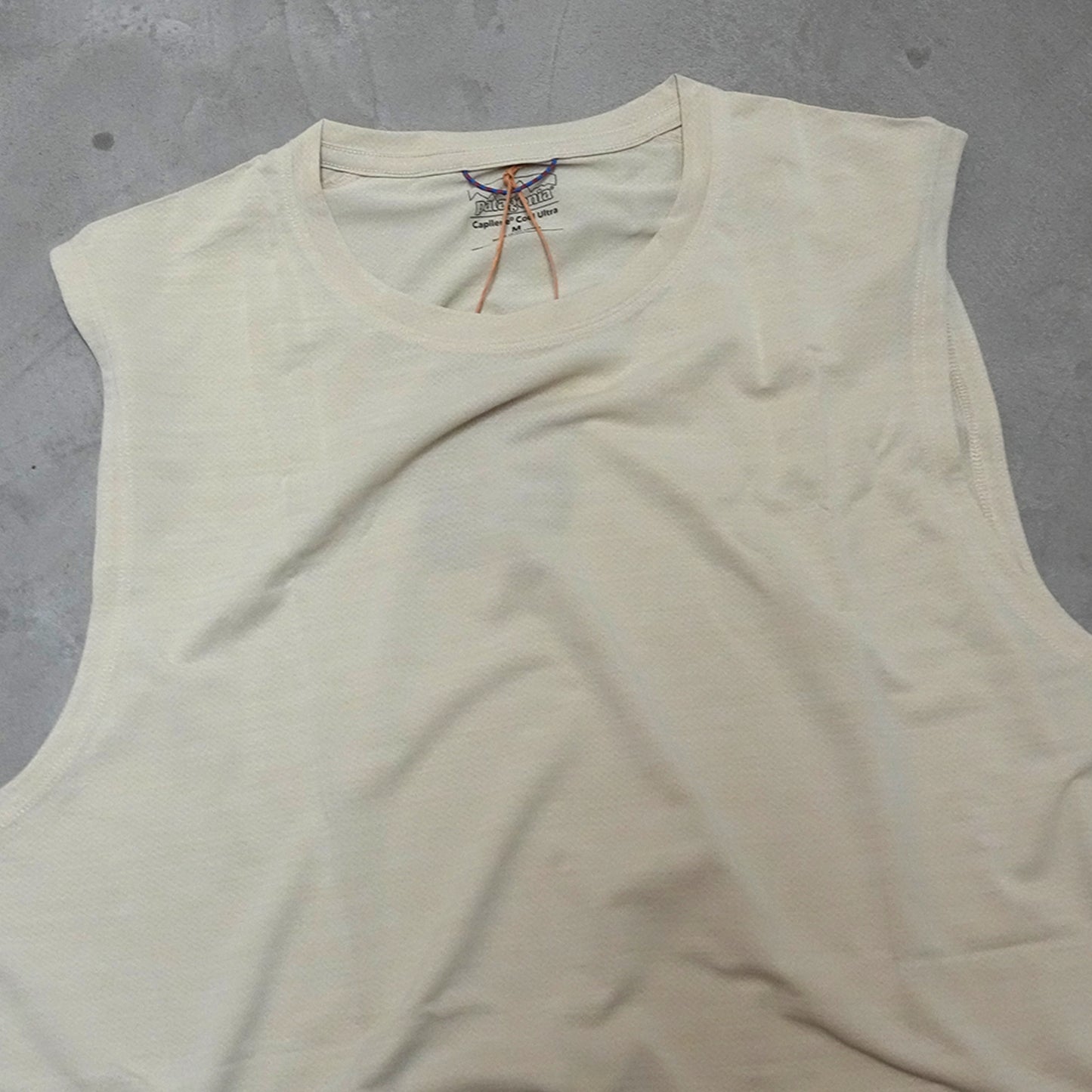 【patagonia】パタゴニア men's Capilene Cool Ultra Tank Top "2Color" ※ネコポス可