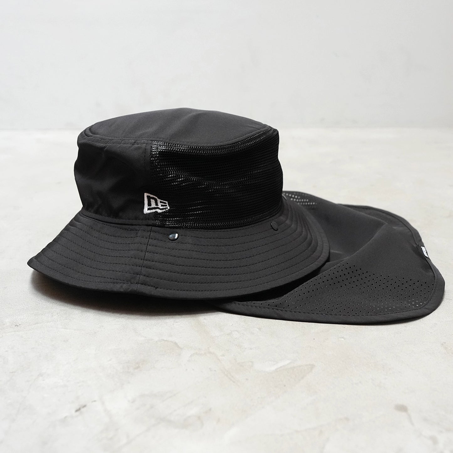 【NEW ERA OUTDOOR】ニューエラアウトドア Adventure Light Sunshade Utility Collection Tech Surf "2Color" ※ネコポス可