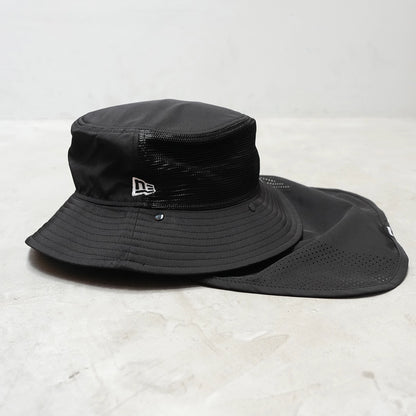 【NEW ERA OUTDOOR】ニューエラアウトドア Adventure Light Sunshade Utility Collection Tech Surf "2Color" ※ネコポス可