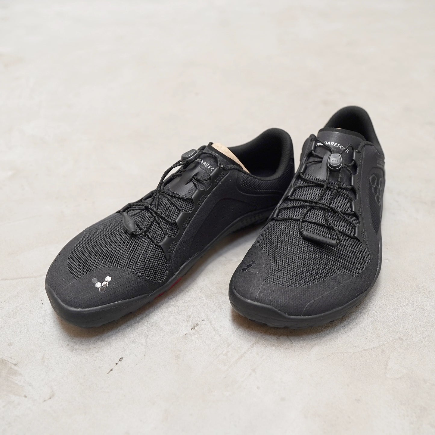 【VIVOBAREFOOT】ヴィヴォ ベアフット women's Primus Trail FG 3.5 "4Color"