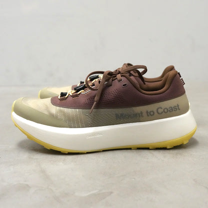 【Mount to Coast】マウントトゥーコースト men's H1 "Joshua Tree"