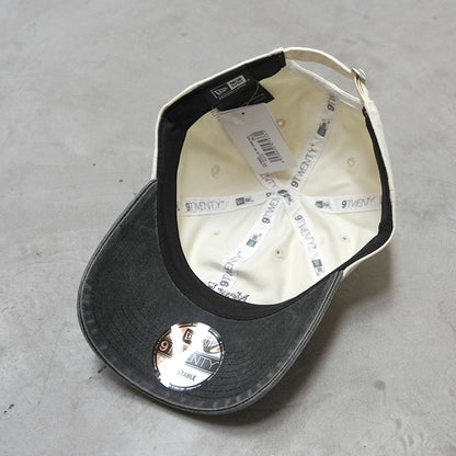 【NEW ERA】ニューエラ 9TWENTY State of New York 2-Tone "3Color"