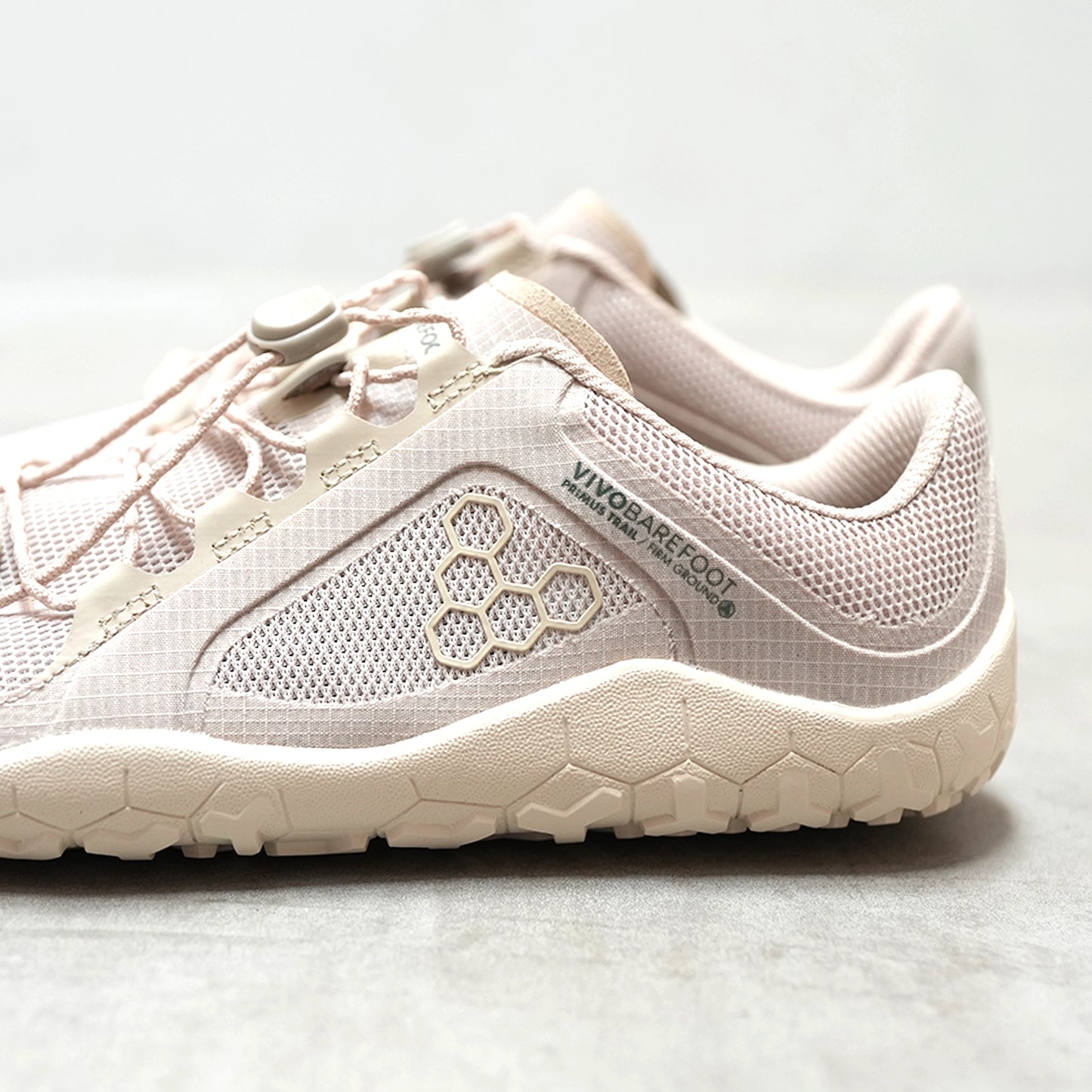 【VIVOBAREFOOT】ヴィヴォ ベアフット women's Primus Trail FG 3.5 "4Color"