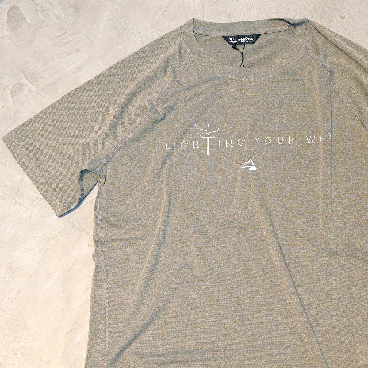 【milestone】マイルストーン unisex Doo Bop T-shirts "6Color" ※ネコポス可