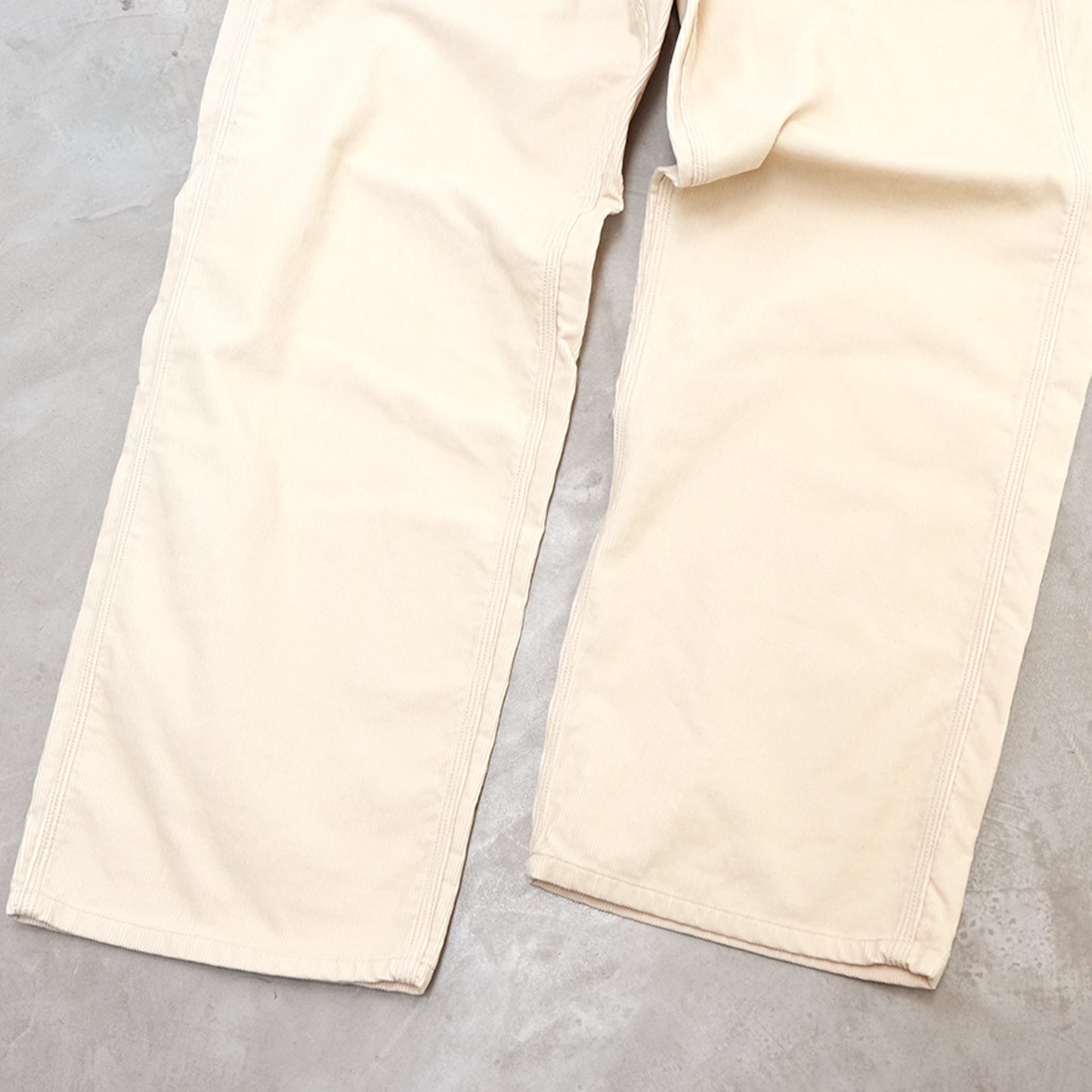 【nanamica】ナナミカ men's Corduroy Dock Pants "2Color"