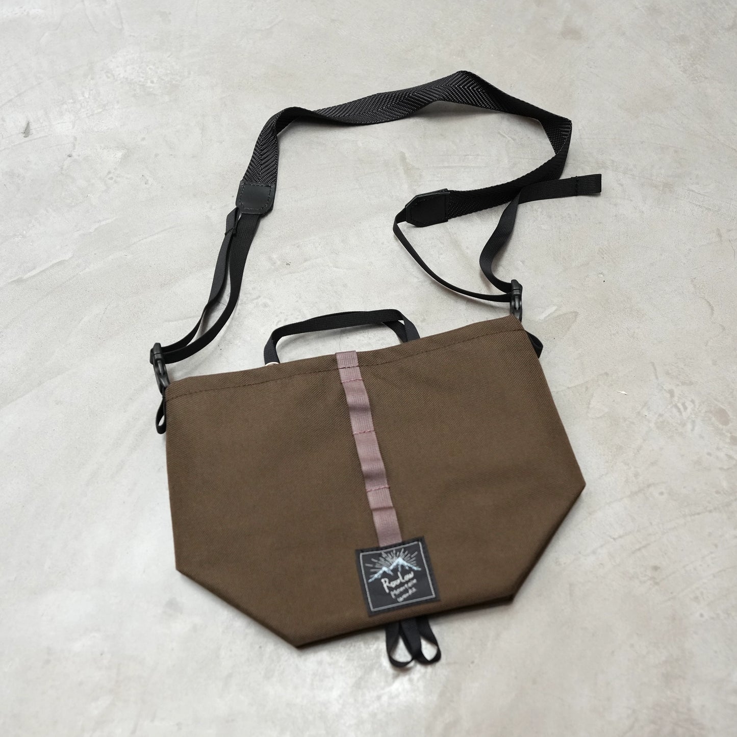 【RawLow Mountain Works】ロウロウマウンテンワークス Tabitibi Tote"6Color"