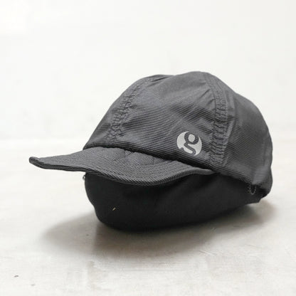【Gossamer Gear】ゴッサマーギア GG Unstructured Cap with Dyneema® "Black" ※ネコポス可