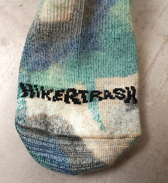 【HIKER TRASH】ハイカートラッシュ Day Dreamer "Hike Trek Mid" "4Color" ※ネコポス可