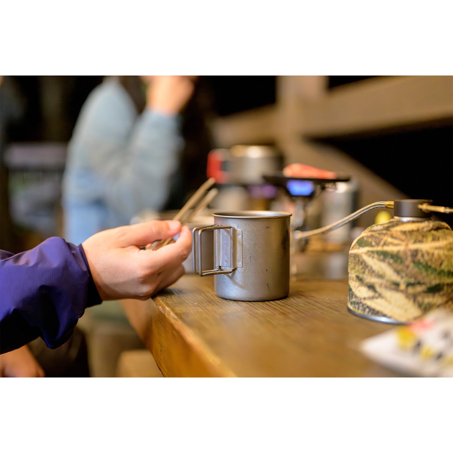 【EVERNEW】エバニュー ZARAZARA 400 FH Mug