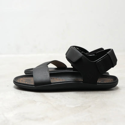【VIVOBAREFOOT】ヴィヴォ ベアフット women's Sensus Yin Sandal "Raven"
