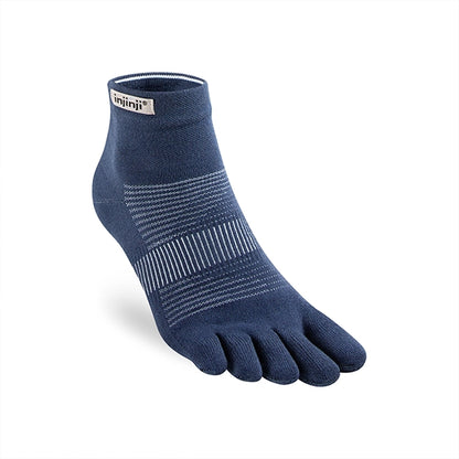 【injinji】インジンジ Run Lightweight Mini-Crew "4Color" ※ネコポス可