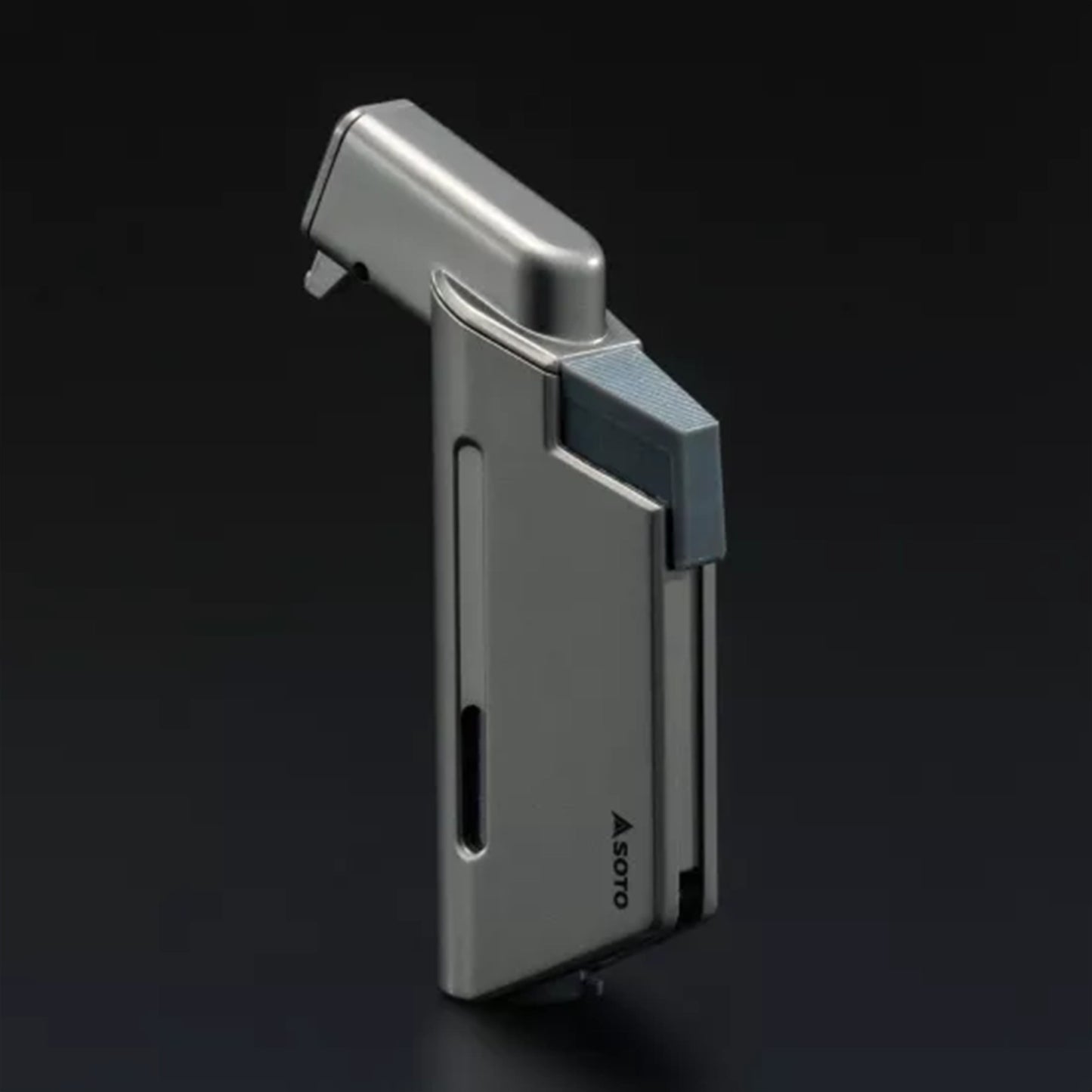 【SOTO】ソト MIcro Torch Edge "Titanium Brown" ※ネコポス可
