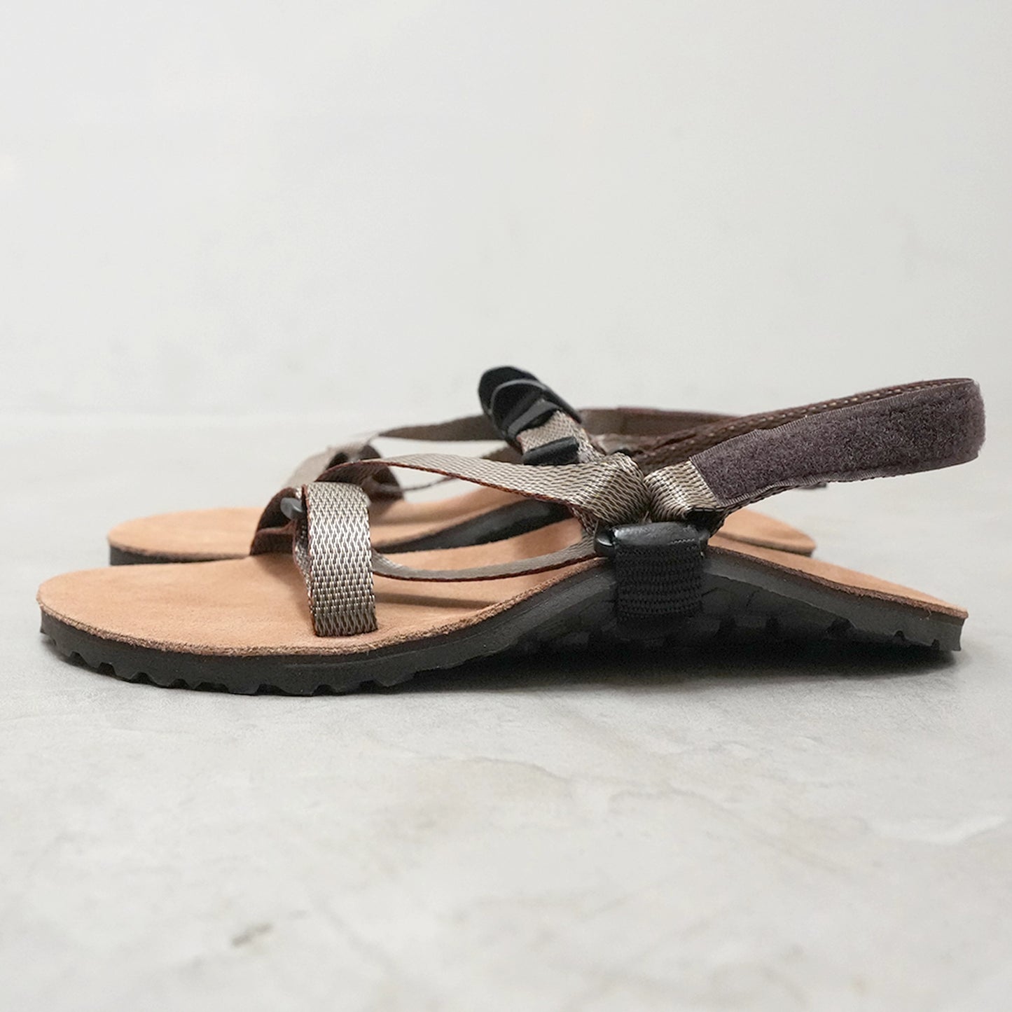 【bosky】ボスキー Light Ⅱ Z  "Leather Tierra"