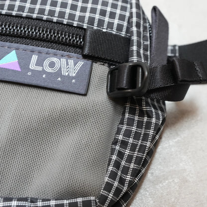 【Mountain LOWGEAR】マウンテンロウギア Walker’s Pack "2Color" ※ネコポス可