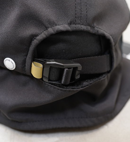 【halo commodity】ハロコモディティ Octa Cap "3Color" ※ネコポス可