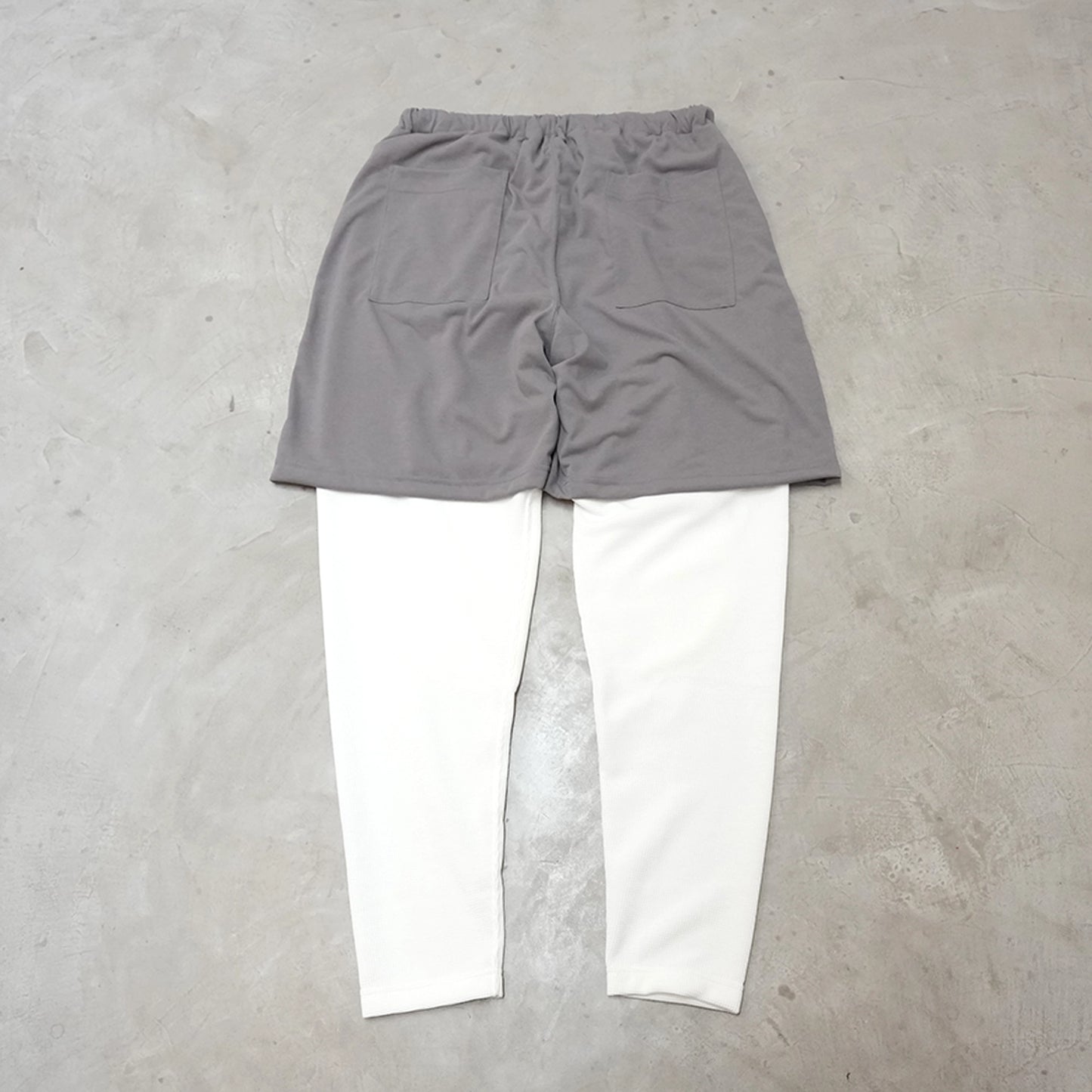 【Mountain Research】マウンテンリサーチ Layered Pants "2Color"