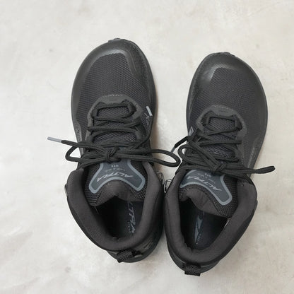 【ALTRA】アルトラ women's Timp 6 Mid GTX "Black×Black"