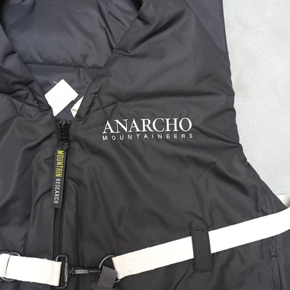 【Mountain Research】マウンテンリサーチ Q Vest
